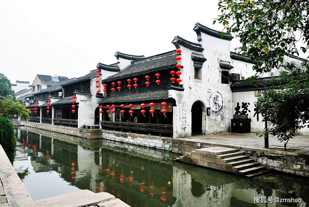 绿意盎然