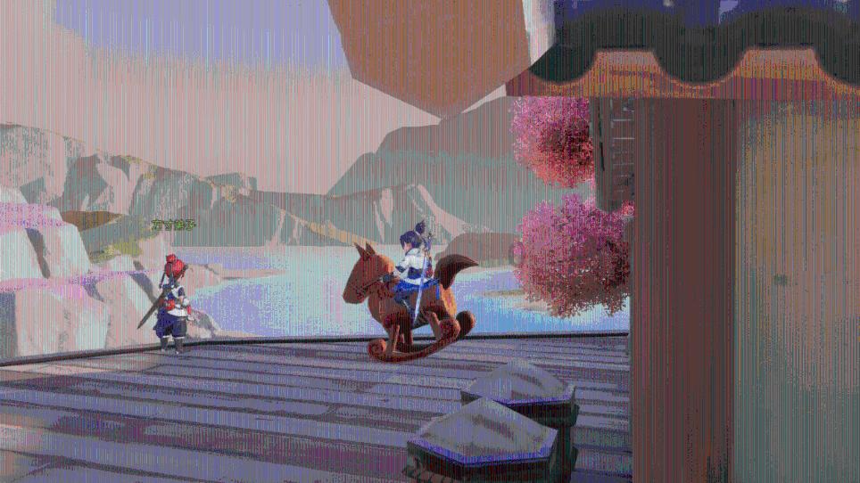 御神决